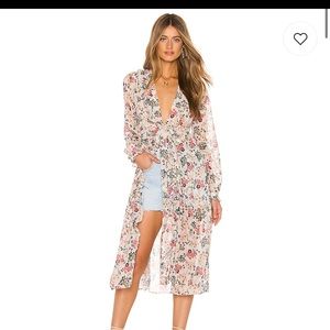 Brand new with tags Revolve duster size XS